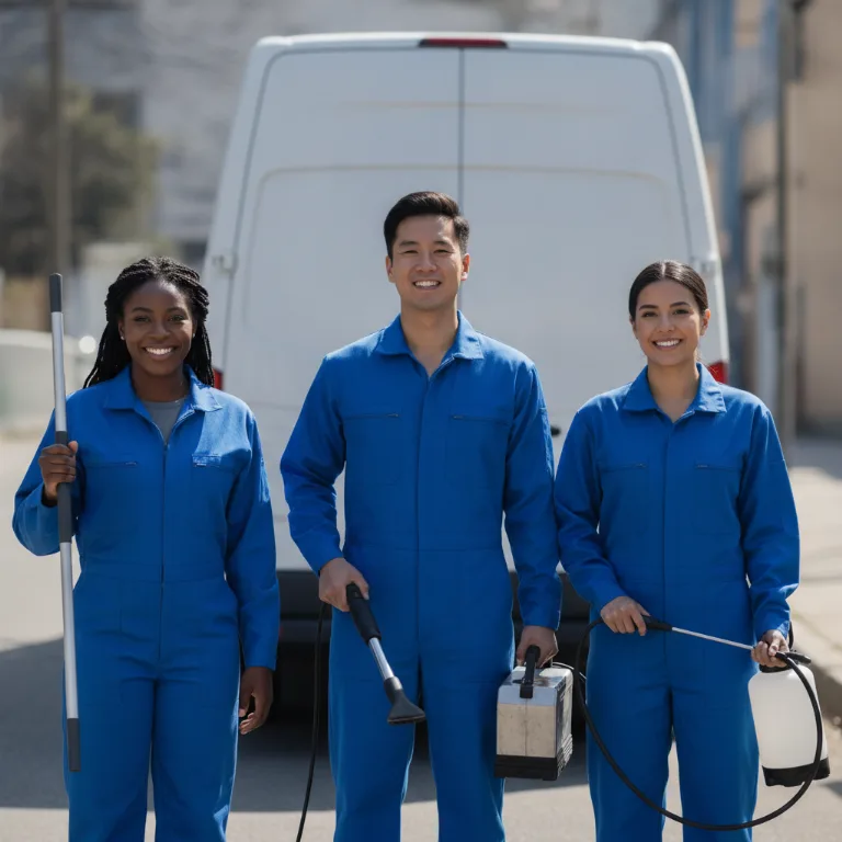 Bed Bug Treatment team in Arcola East